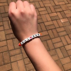 Full Send bracelet